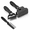 Grey, variant on Professional 3scleaning Slicker Brush & Pet Rake Fleab For Dogs Cats And Horses | Double-sided Dematting Skin Friendly Deshedding