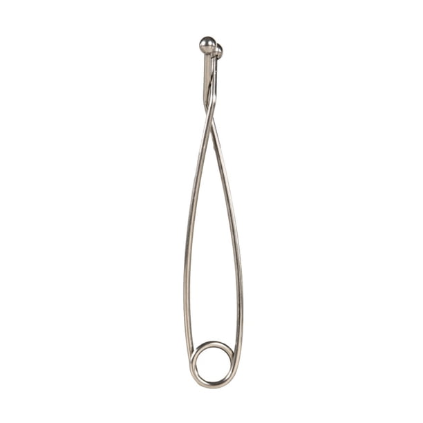 Toystoory Esparcidor de boca de pescado, fijador de apertura duradero de acero inoxidable, aparejos profesionales, dispositivo de desacoplamiento Pescar Tipo 3