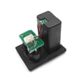 thumbnail image 2 of Electric Box Guitar Pickup 5 Bands Equalizer System Tuner Piezo LCD Screen, 2 of 8