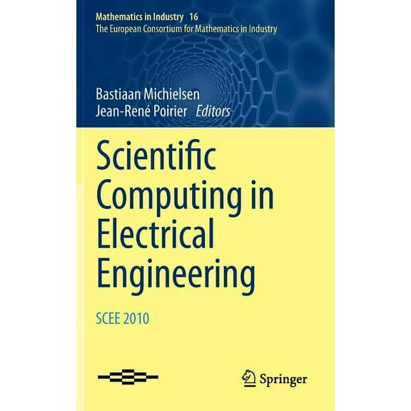 Scientific Computing in Electrical Engineering Scee 2010, (Hardcover)