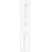 Genuine OE Mitsubishi Stabilizer Link - MR586053 Fits select: 2003-2004 MITSUBISHI MONTERO, 2001-2002 MITSUBISHI MONTERO SPORT XLS