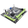 thumbnail image 3 of H310B Placa base PC Tablero principal M-ATX LGA1151 32GB 2 X DDR4 Tarjeta de red Gigabit JShteea El nuevo, 3 of 9