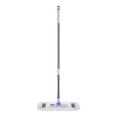 thumbnail image 2 of Flat Mop, Household Tile Floor Cleaner, Wooden Floor Mop, Rotating 360° Mop, Wet and Dry Mop, String Duster, Hands-Free Washing Mop, 2 of 9