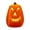 C, variant on Halloween Pumpkin LED Light, Jack O Lantern Table Decor, Pumpkin Lamp, for Home Party, Indoor Outdoor Halloween Decoration