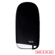 Car Keys Express Chrysler & Dodge Simple Remote - 5 Button Smart Fob with Remote Start & Emergency Insert
