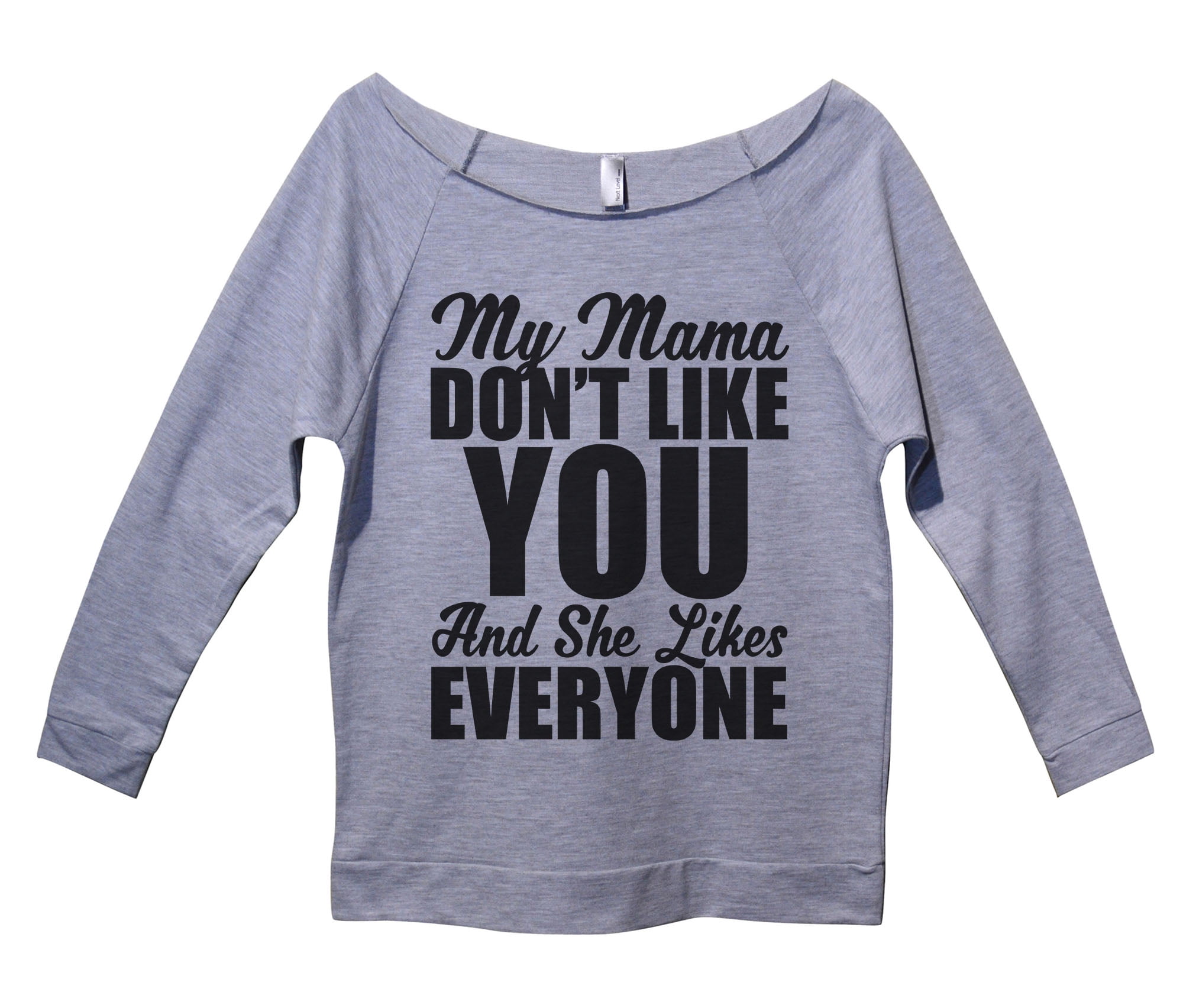 off the shoulder workout sweatshirt
