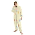 thumbnail image 5 of Vzayyk 4T-14Y Size Aviliable Cozy One-Piece Footless Sleeper Pajama Clown Balloons, 5 of 8