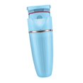 thumbnail image 3 of r de pestañas eléctrico, control de temperatura inteligente 40 degree C-60 degree pestañas USB para mujeres Pestañas naturales para pestañas , Azul Baoblaze Rizador de pestañas calentado, 3 of 8