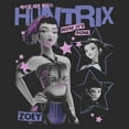 thumbnail image 2 of Mens KPop Demon Hunters Pop Star Huntrix Zoey T Shirt, 2 of 5