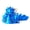 Blue, variant on 2Pcs Cute Axolotl Tadpole Fidget, 3D Printed Articulating with Keychain Flexible Collectible Set