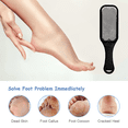 thumbnail image 4 of Pedicure Foot File Callus RemoverRefill Type Foot Rasp Professional Stainless Steel Callus File, 4 of 5