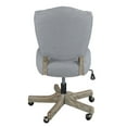 thumbnail image 4 of Shayla Grey Office Chair, 4 of 6