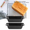 thumbnail image 2 of Bread Pan, Stain- Durable  Loaf Pan, For Baking Loaf Baking Bread, 2 of 7