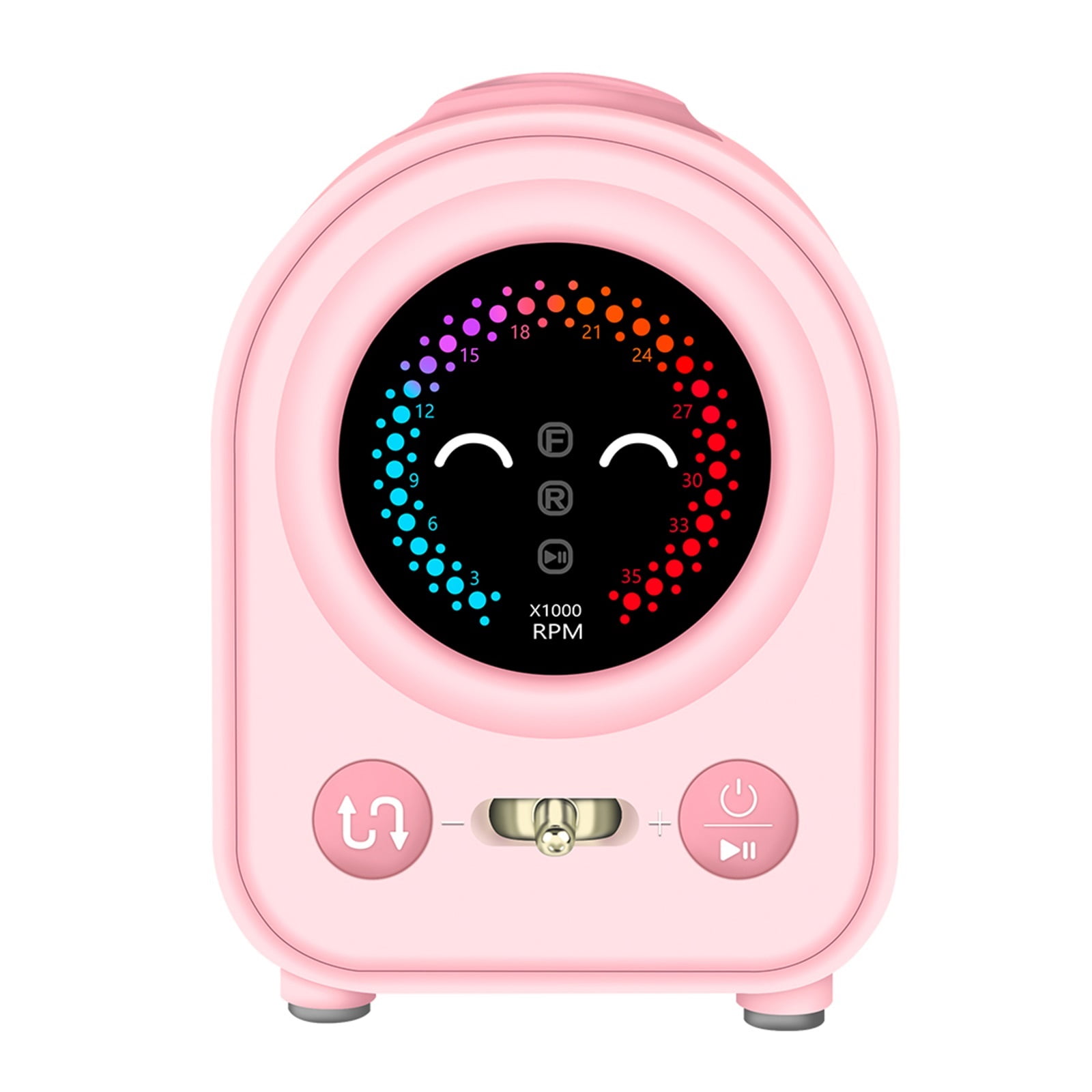 Portable 35000RPM Electric Nail Drill Machine, Nail File LED Display Manicure Machine, Drill Machines Profesional Nail ,Low Noise