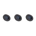 thumbnail image 4 of QualitChoice 1/2/3/5 Réduction du Bruit Oreillette en Cuir Oreillette Coussin de Casque Réparation Muff Remplacement Pièces de Rechange pour Noir Bleu 3PCS, 4 of 6