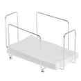 thumbnail image 2 of HUBERT® Wire Napkin Holder - Chrome, 2 of 7