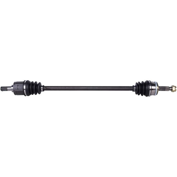 Bodeman Front Driver Side CV Axle Half Shaft Assembly for 2007-2015 Lincoln MKX, Ford Edge - V6