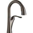 thumbnail image 2 of Elkay Lkha4032 Harmony 1.5 GPM Single Hole Pull Down Bar Faucet - Silver, 2 of 3