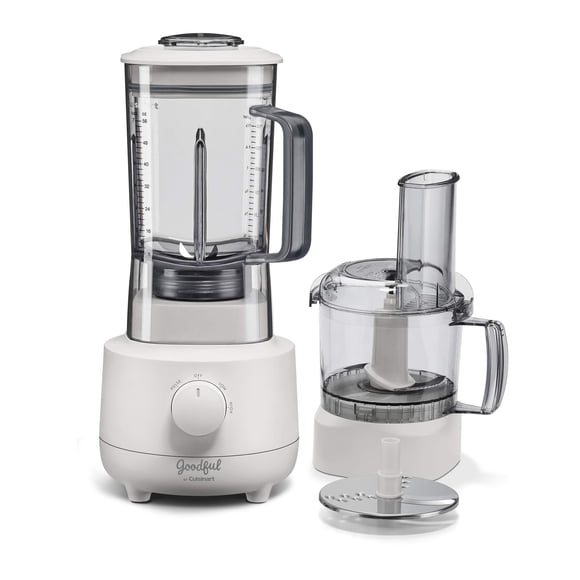 Procesador de alimentos con licuadora Cuisinart BFP700GF 700W 1.3L