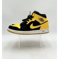 thumbnail image 4 of N I-K-E A i r-Jor-dan 1 Retro Mid New Love 2017 554724-035 Size 8.5 US, 4 of 6