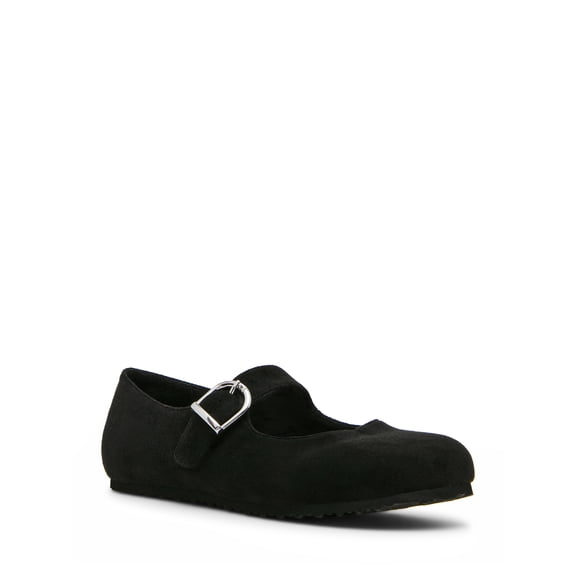 Madden Girl Women's Lullaby Footbed Casual