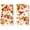 Cardinal, variant on Hello Fall Polka Dot Pumpkin Kitchen Towels Set of 2, 18x26 Inch Buffalo Plaid Maple Leaf Autumn Thanksgiving Holiday Dish Towels, Decorative Hand Towels for Kitchen
