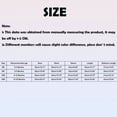 thumbnail image 3 of TOWED22 Newborn Baby Girl Clothes 3pcs Infant Rib Frill Long Sleeve Romper Flared Pants Headband Set Fall Winter Outfits,0-3 M, 3 of 7