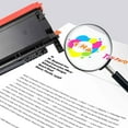 thumbnail image 2 of Toner H-Party (2-Pack, Black) Toner Cartridge Compatible for Samsung 406S CLT-K406S K406S CLT-406S Work with SL-C410W SL C460W CLP-360 CLP-365 CLX-3300 CLX 3305W Printer, 2 of 10