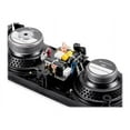 thumbnail image 4 of Monoprice Amber 2-Way Carbon Fiber Ceiling Speakers - 6.5 Inch with Magnetic Grille and Ribbon Tweeter (Pair) Black, 4 of 4