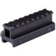 thumbnail image 4 of Adaptador de montaje para mira de caza 1 pulgada base elevada AR conjunto de cola de milano accesorios de caza de riel de 3/4 pulgadas TUNC Sencillez, 4 of 5