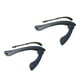 thumbnail image 4 of Reposabrazos para silla de oficina, accesorio giratorio elevable para silla gaming Estilo D, 4 of 9