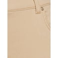 thumbnail image 3 of Terra & Sky Women's Plus Size Core Denim Straight Jean, Regular and Petite, 3 of 5
