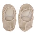 thumbnail image 2 of Long Silicone Socks Cosmetic Moisturizing Socks Long Silicone Gel Socks 2pcs Long Silicone Socks Moisturizing Shock Absorption Plant Extract Soft Foot  Pedicure Socks Skin Color, 2 of 8