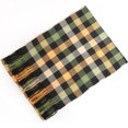 thumbnail image 3 of Bufanda cálida a cuadros unisex de invierno 2022, chal y chales de cachemira para hombre, pashmina, pañuelo para el cuello, bufanda para mujer, tessel, echarpe nuevo, 3 of 5