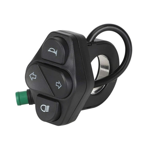 Rooha 5 Pin Control Switch For G2 Master Electric Scooter Lights And Signals
