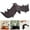 Black-E, variant on Simulated Big Bat Pendant - Simulation Of Big Bats Halloween Bar House Layout Props Simulation Of Rubber Bats Hanging Decorations Terrifying And Scar - Household Pendant - Hangs
