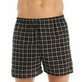 thumbnail image 2 of Fruit of the Loom Men's Big Man 3-Pack Tartan Plaid Boxers 590XBM (3XB (Waist..., 2 of 3