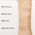 thumbnail image 6 of Eveline Cosmetics Wonder Match Illuminating Foundation – Shade 15 Natural | SPF 20, 30ml, 6 of 10