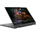 thumbnail image 4 of Lenovo Yoga 7i Home/Business 2-in-1 Laptop (Intel Ultra 7-155U 12-Core, 16GB LPDDR5X 7466MHz RAM, 1TB M.2 2242 PCIe SSD, Intel Graphics, 14.0in 60 Hz Touch Wide UXGA (1920x1200), Win 11 Pro), 4 of 7