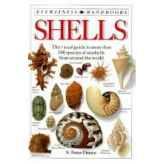 Pre-Owned Shells (Eyewitness Handbooks) (Paperback) 1564580601 9781564580603