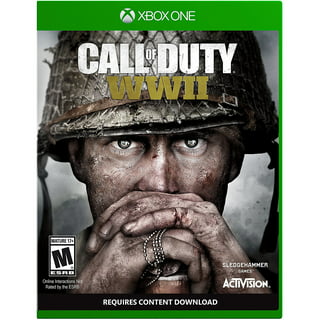 Call of Duty: WWII in Call of Duty 