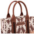 thumbnail image 3 of HAHDAXIA Wrangler Tote Bag Western Purses for Women Shoulder Boho Aztec Handbags, 3 of 6