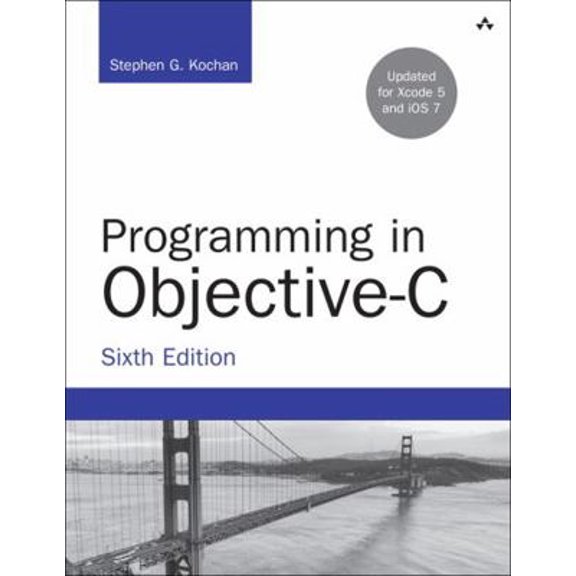 Pre-Owned Programming in Objective-C (Paperback) 0321967607 9780321967602