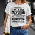 thumbnail image 4 of Braydon Name I Know Because I Have My Braydon TShirt, 4 of 6