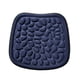 thumbnail image 2 of Cojín de asiento de coche Zulema Protector antideslizante ventilación simple y cómodo Azul oscuro, 2 of 8