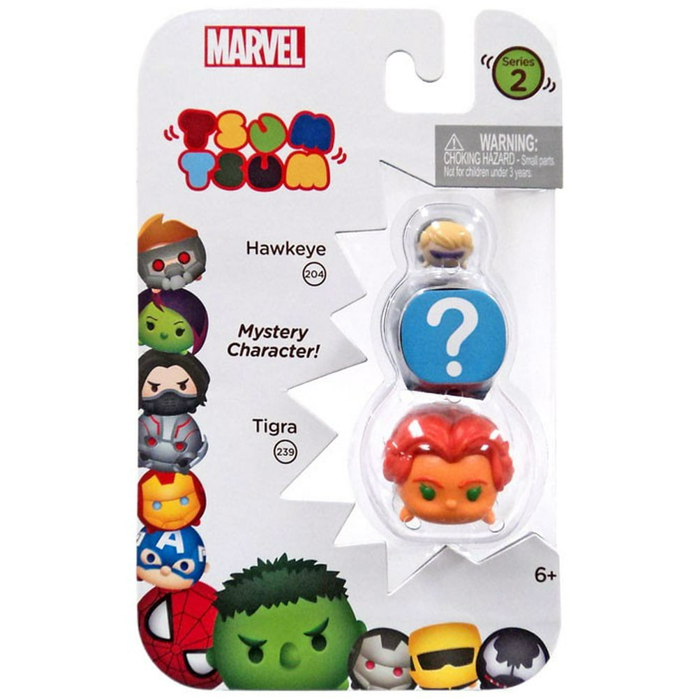 tsum tsum series 2
