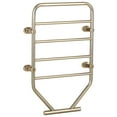 thumbnail image 4 of Warmrails Traditional Towel Warmer, Height 34 inch x Width 20.75 inch, Nickel Finish - Model RTS, 4 of 6