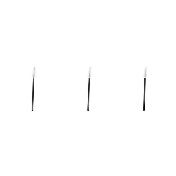Vogacara Aplicador de rímel de 50 piezas, mano de obra, suministros para el cuidado de los ojos, accesorios cosméticos para extensiones, barra Type1 NO1 Vogacara CBP366427