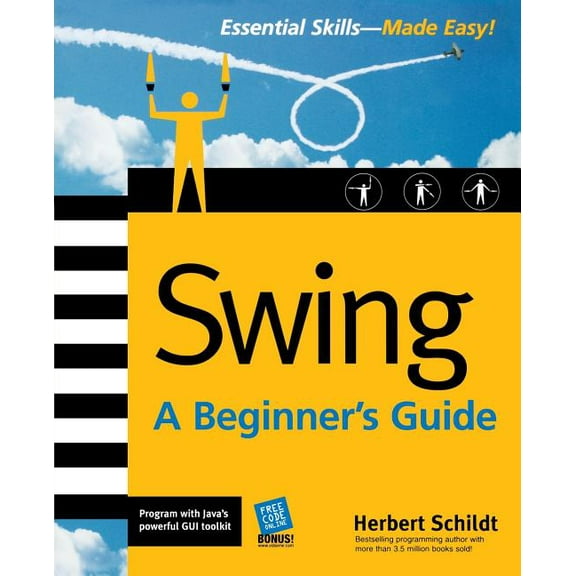 Swing: A Beginner's Guide (Paperback)