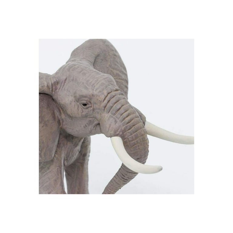 大人気 【BLUE ELEPHANT】 RIZZ ●送料・関税込● Wild Safari African Elephant - - Fat Brain Toys